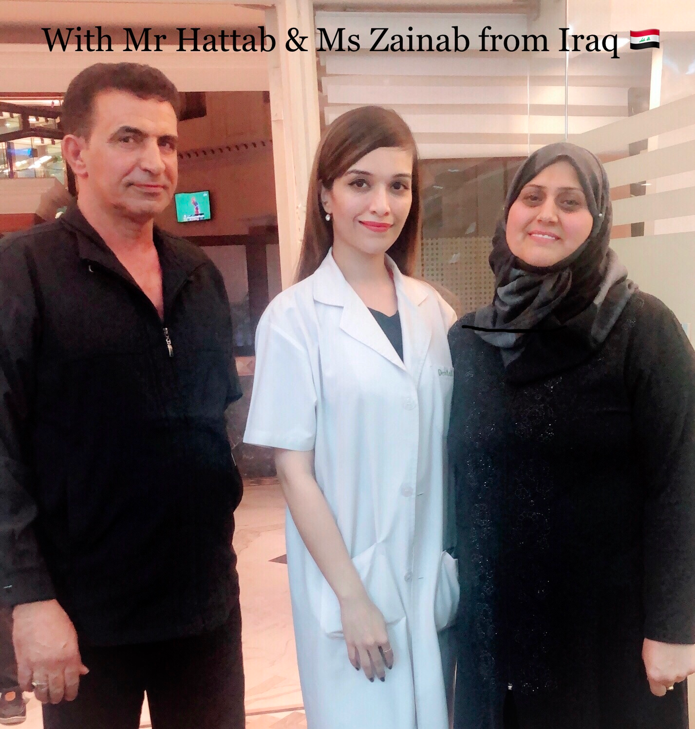 International Patient 2