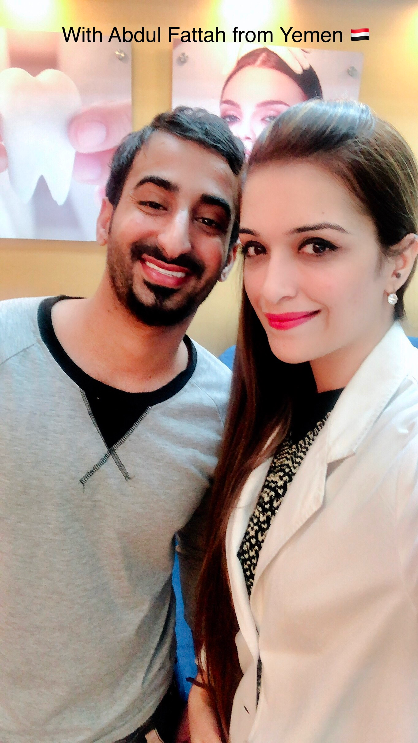 International Patient 3