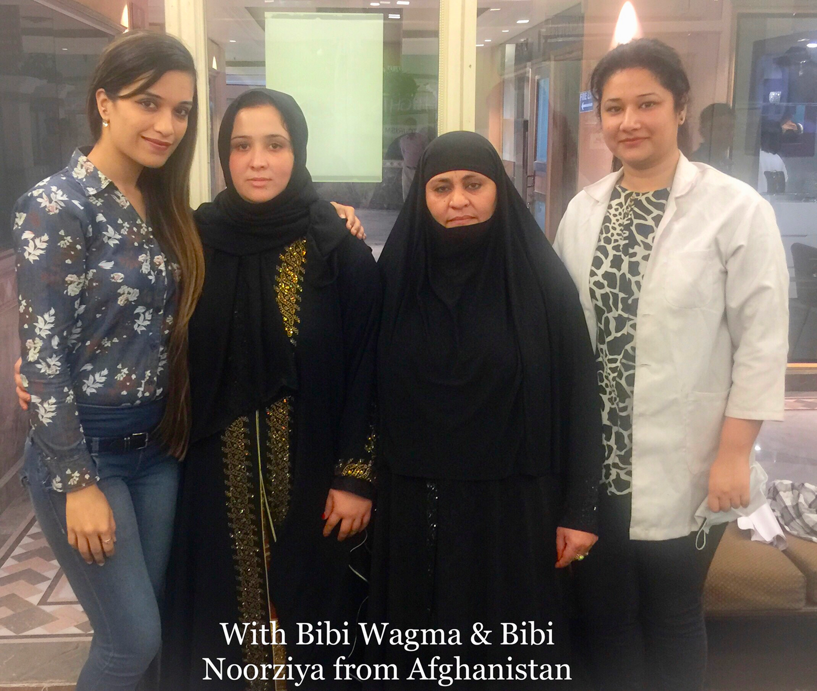 International Patient 4